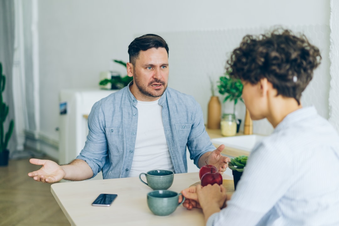 Setting boundaries with parents