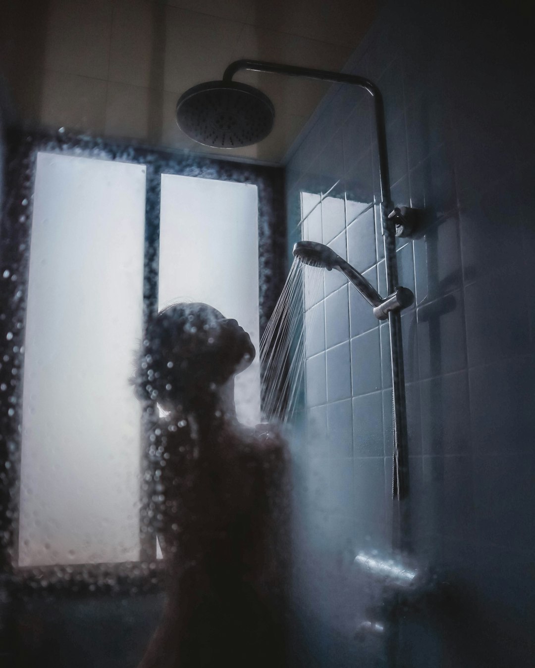 Shower mindfulness