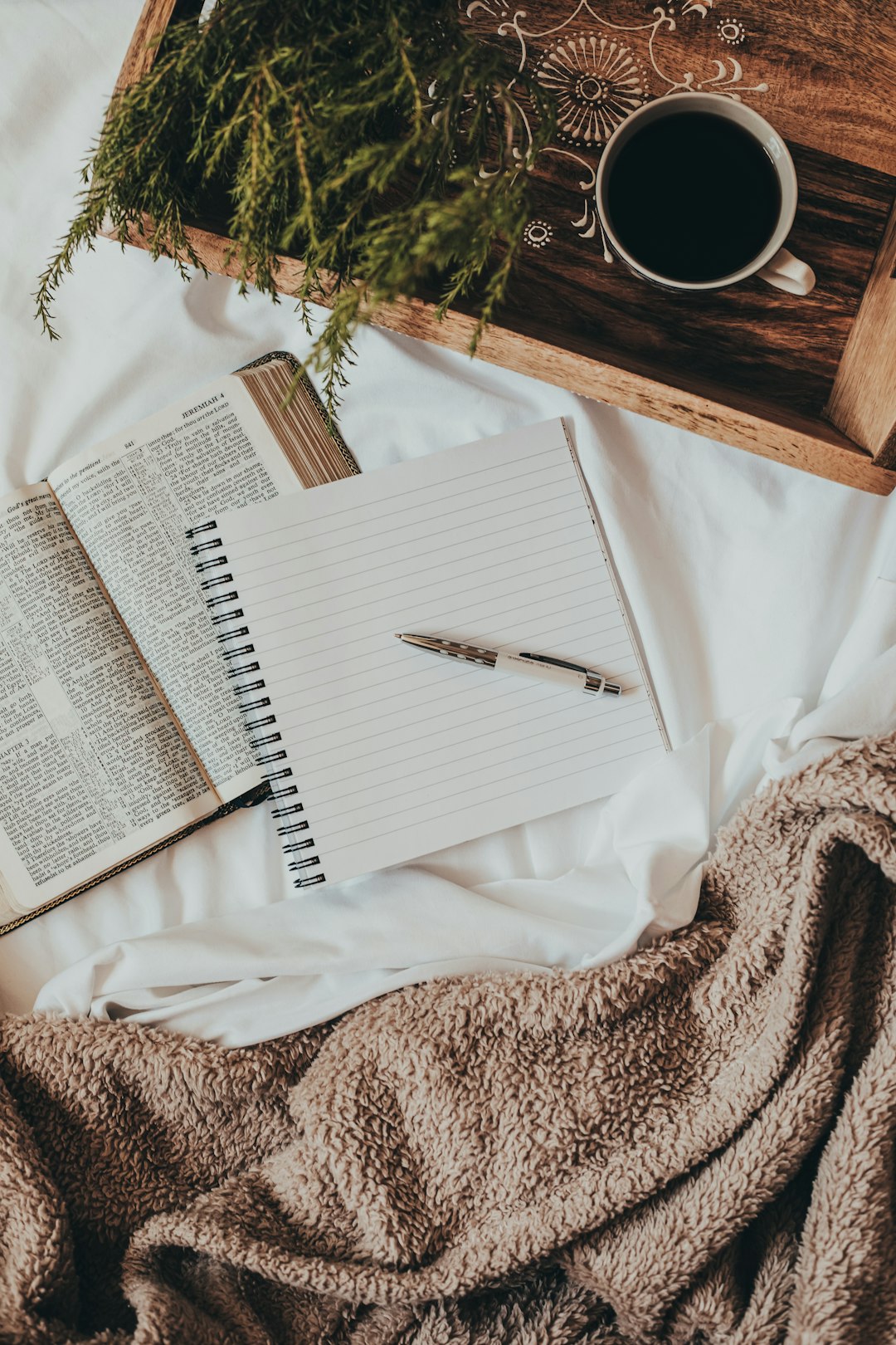 Sleep journal for anxiety
