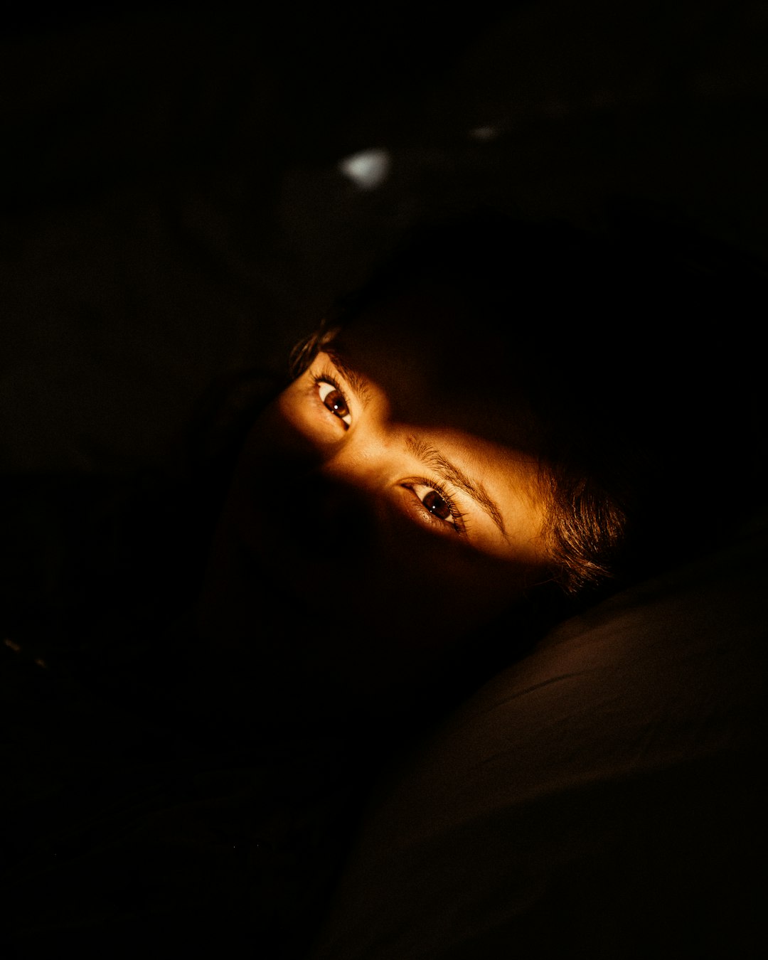 Stop overthinking at night