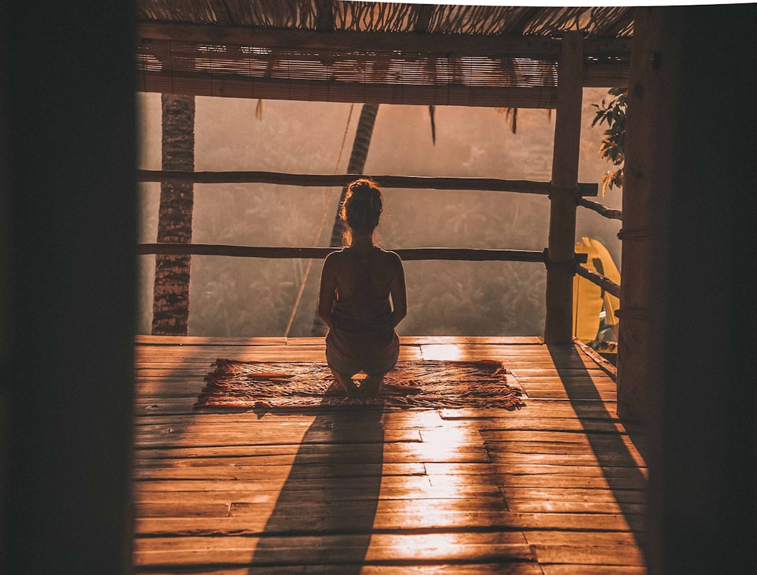 Teaching meditation to kids