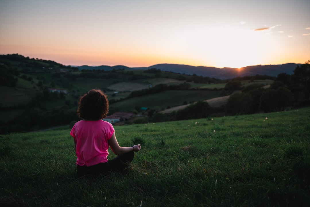 Teaching meditation to kids