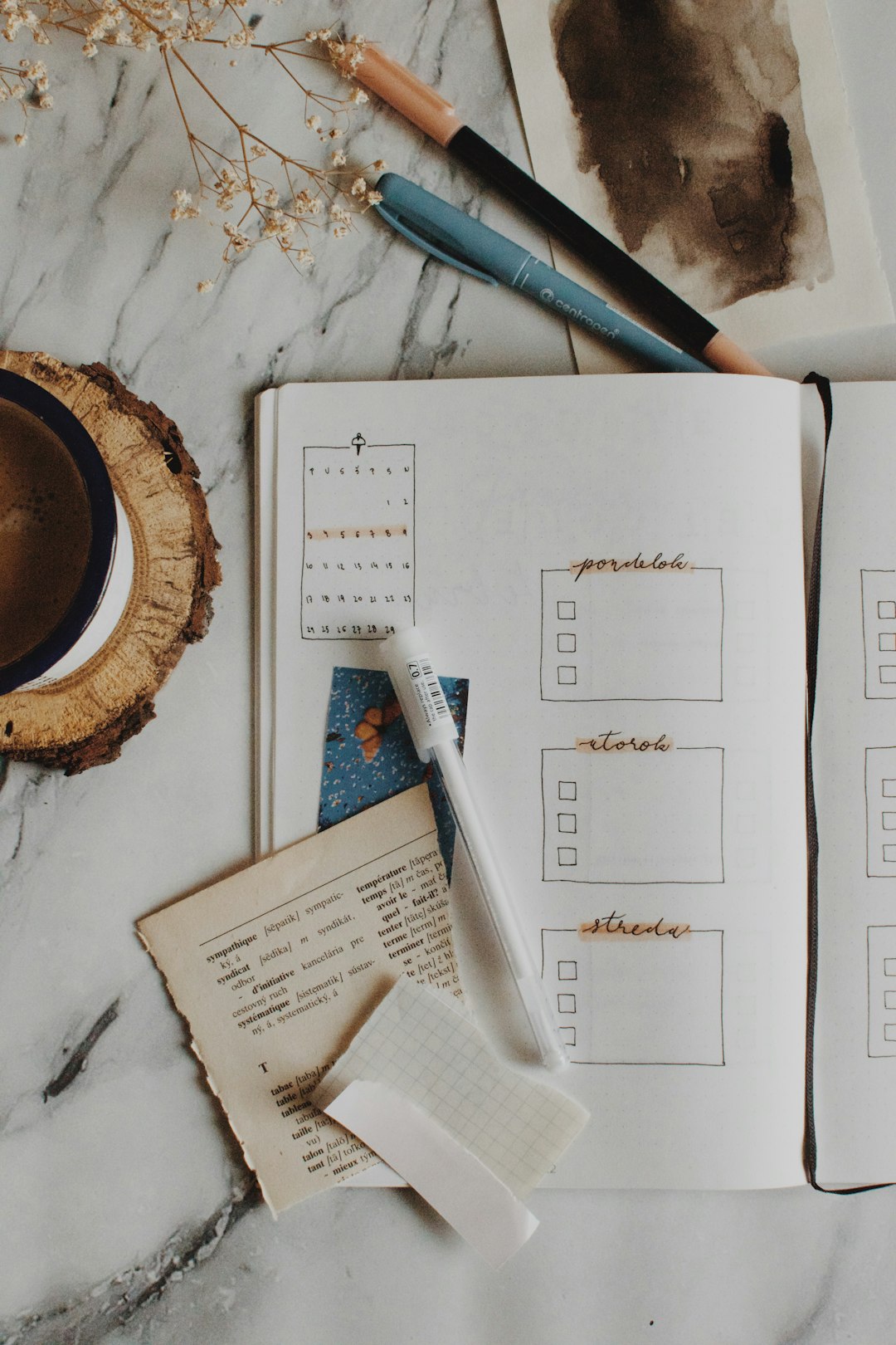 Tracking meditation progress