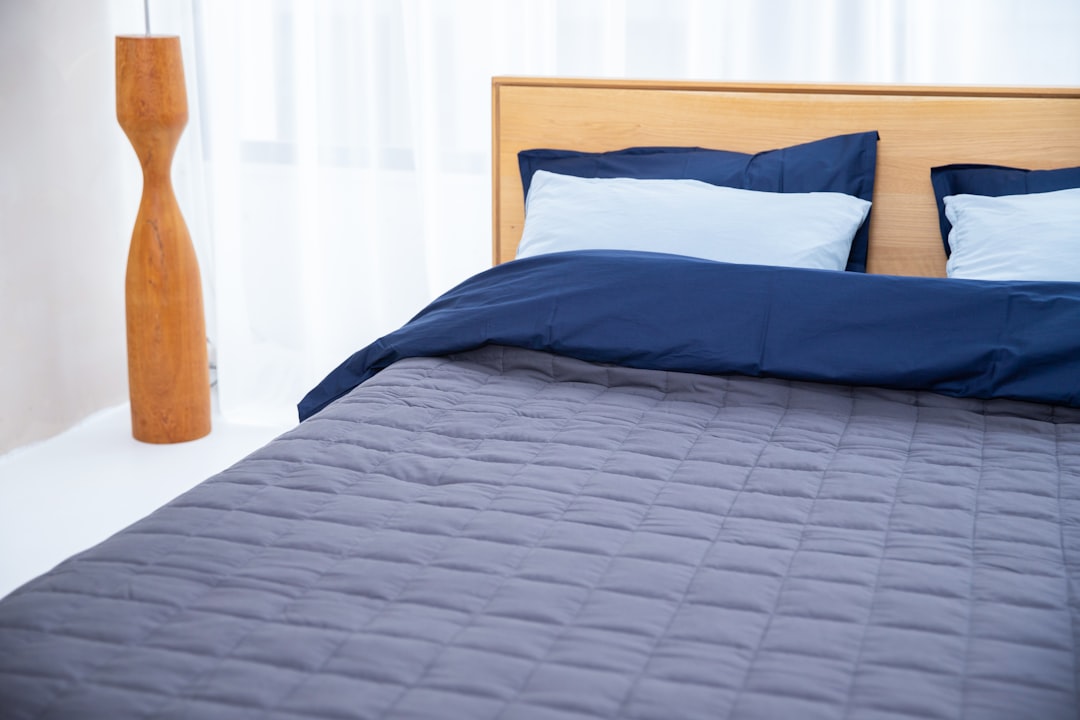 Weighted blankets for anxiety