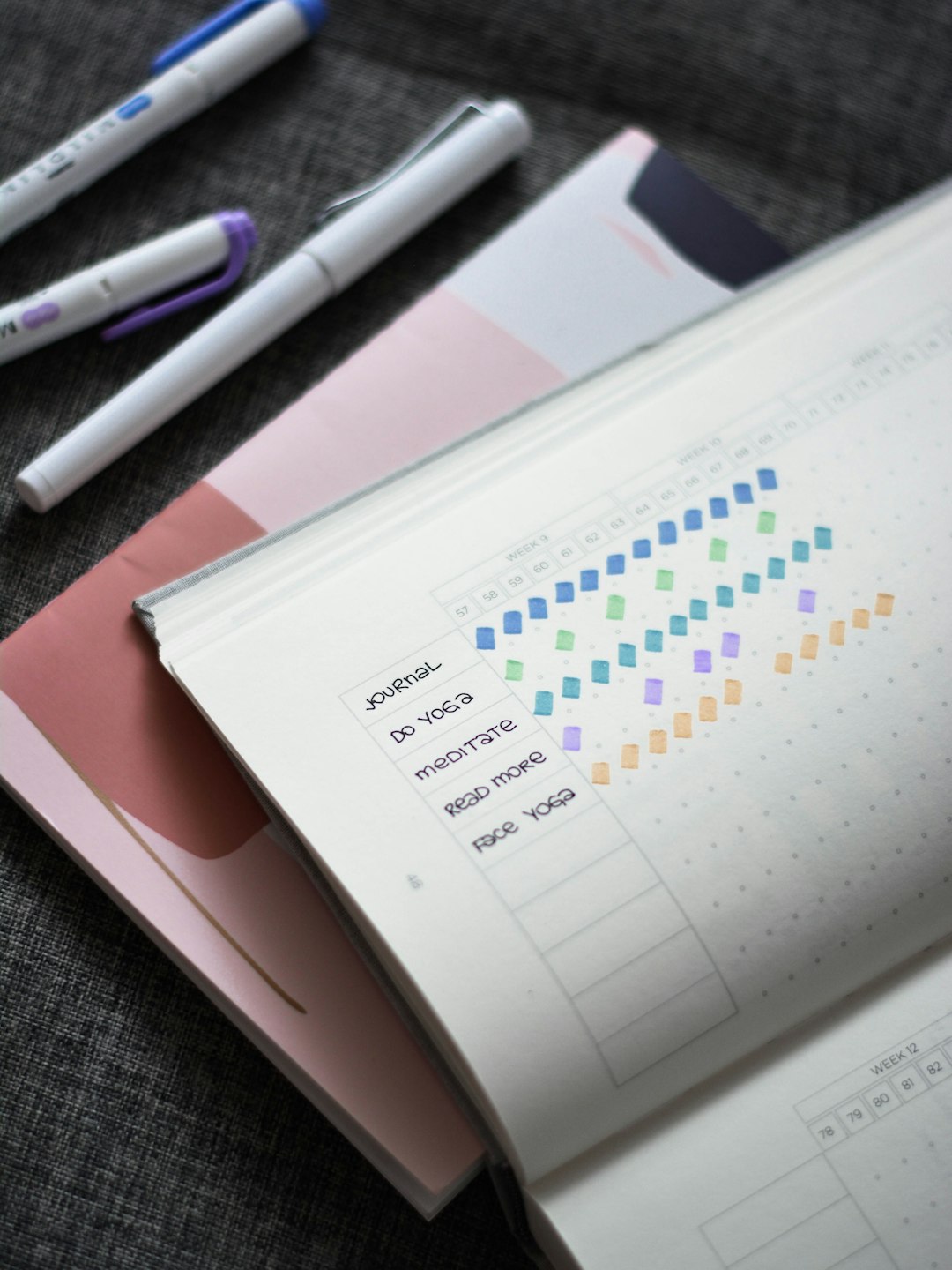 75 Hard Google Sheets Tracker