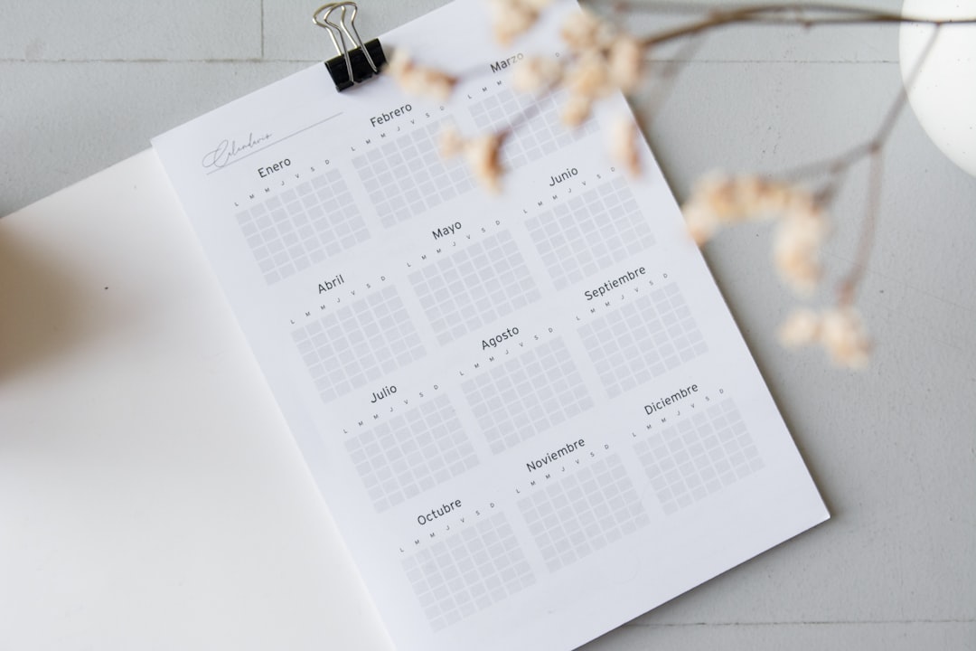 Free printable mood tracker PDF