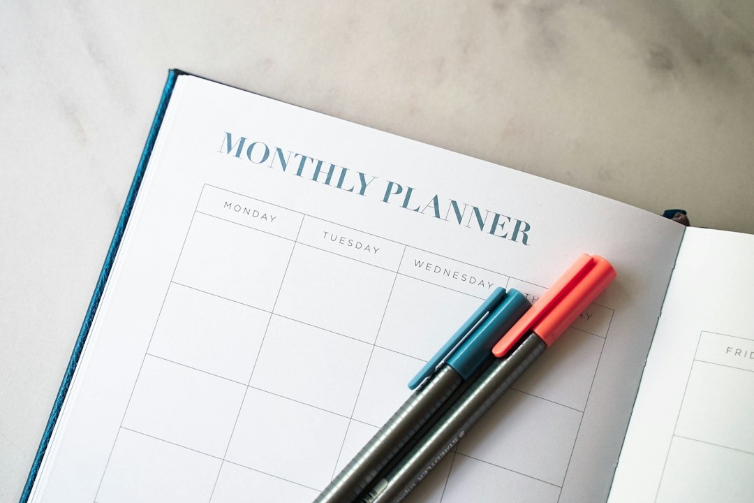 Habit tracker for shift workers