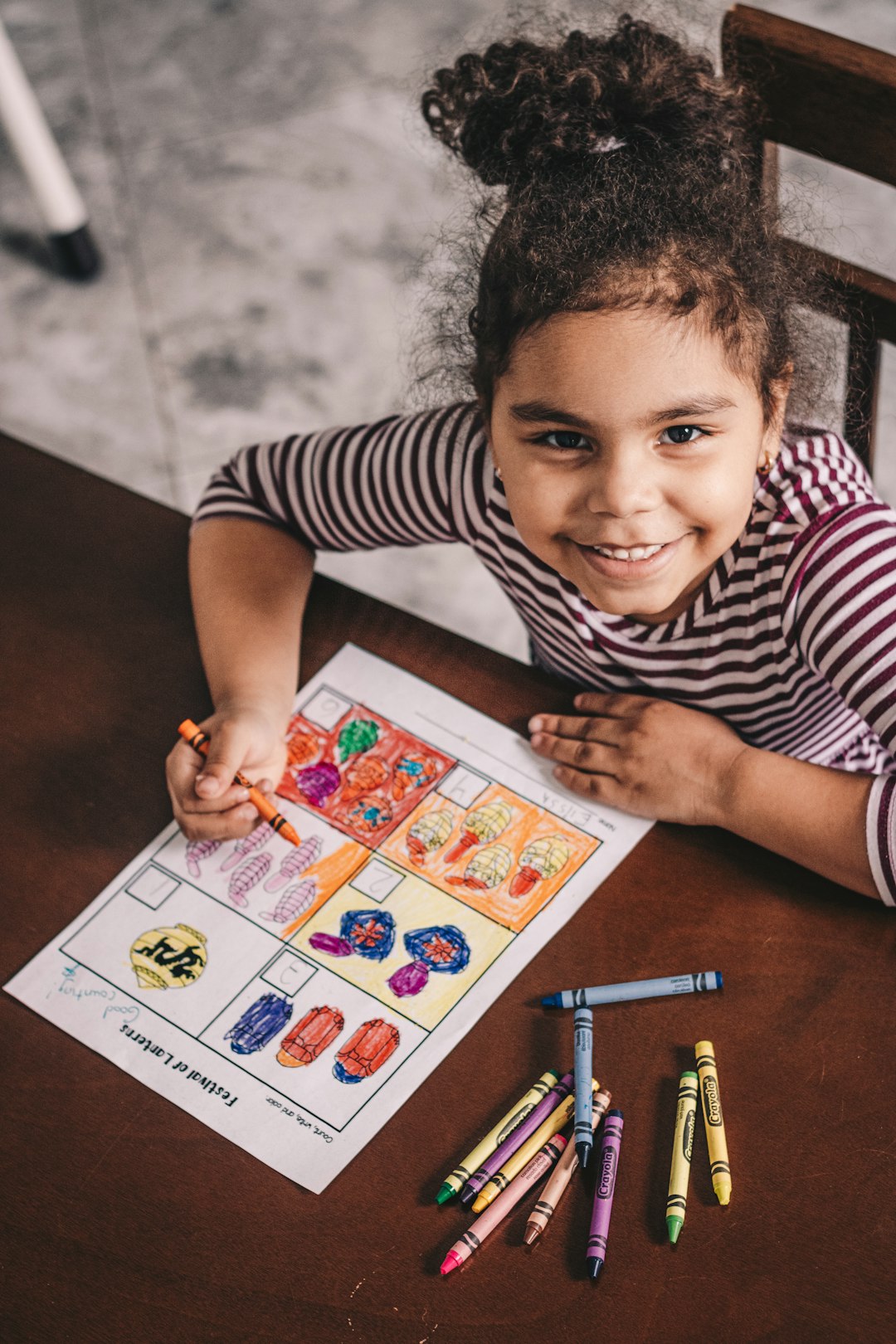 Mood tracker for kids