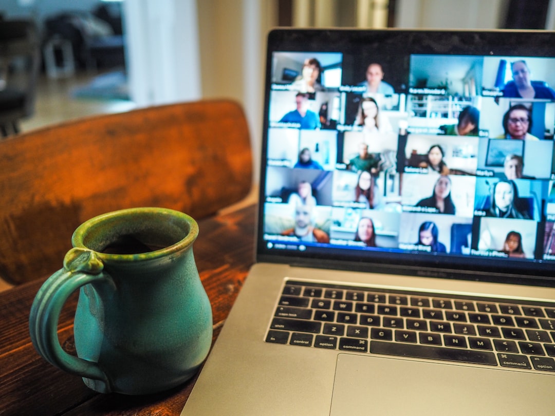 Remote team accountability