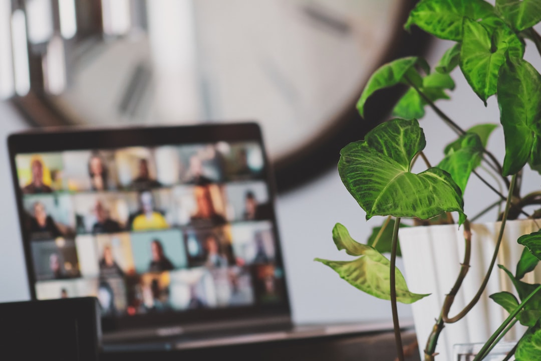 Remote team accountability