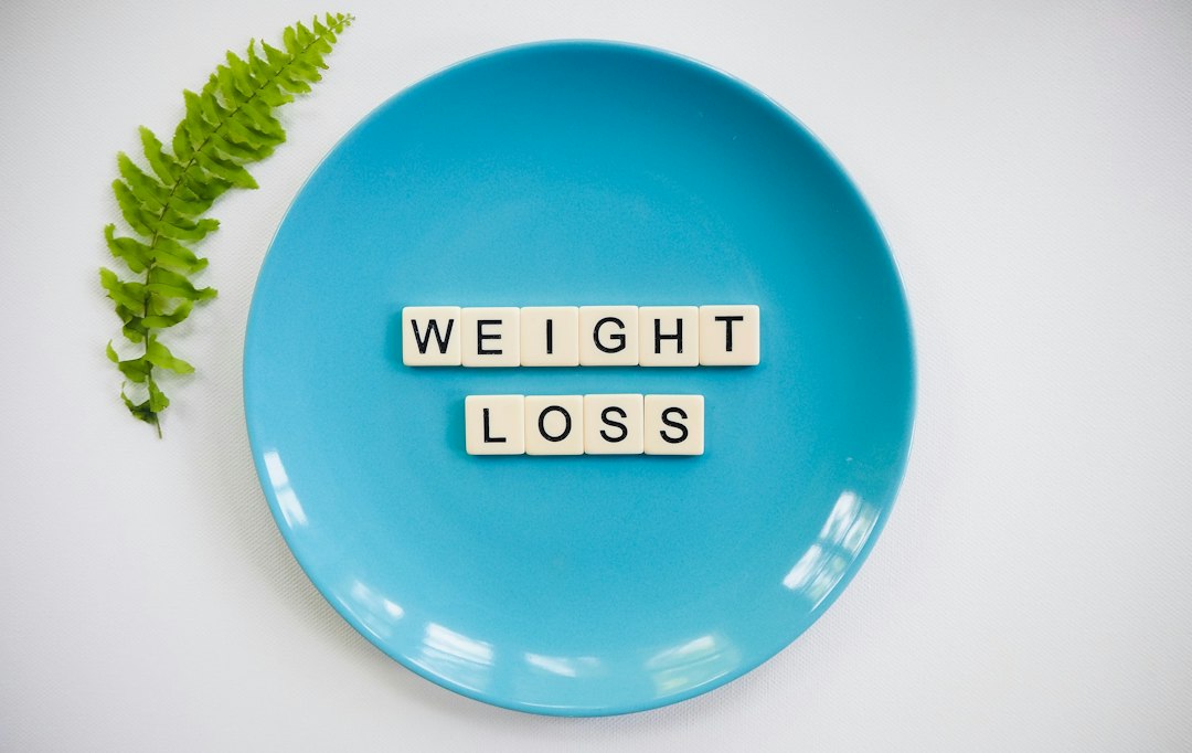 Free Printable Habit Tracker for Weight Loss Goals