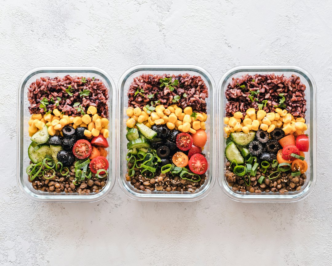 Meal Prep Habit Tracker