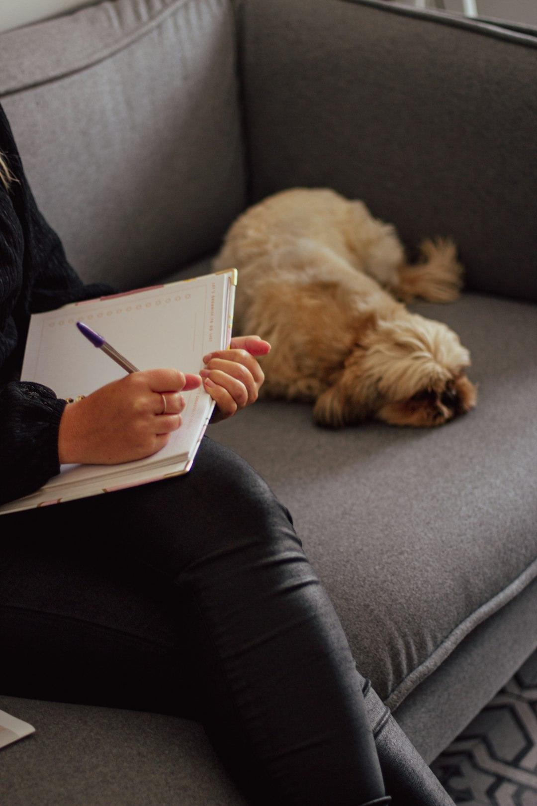 Pet Care and Training Habit Tracker