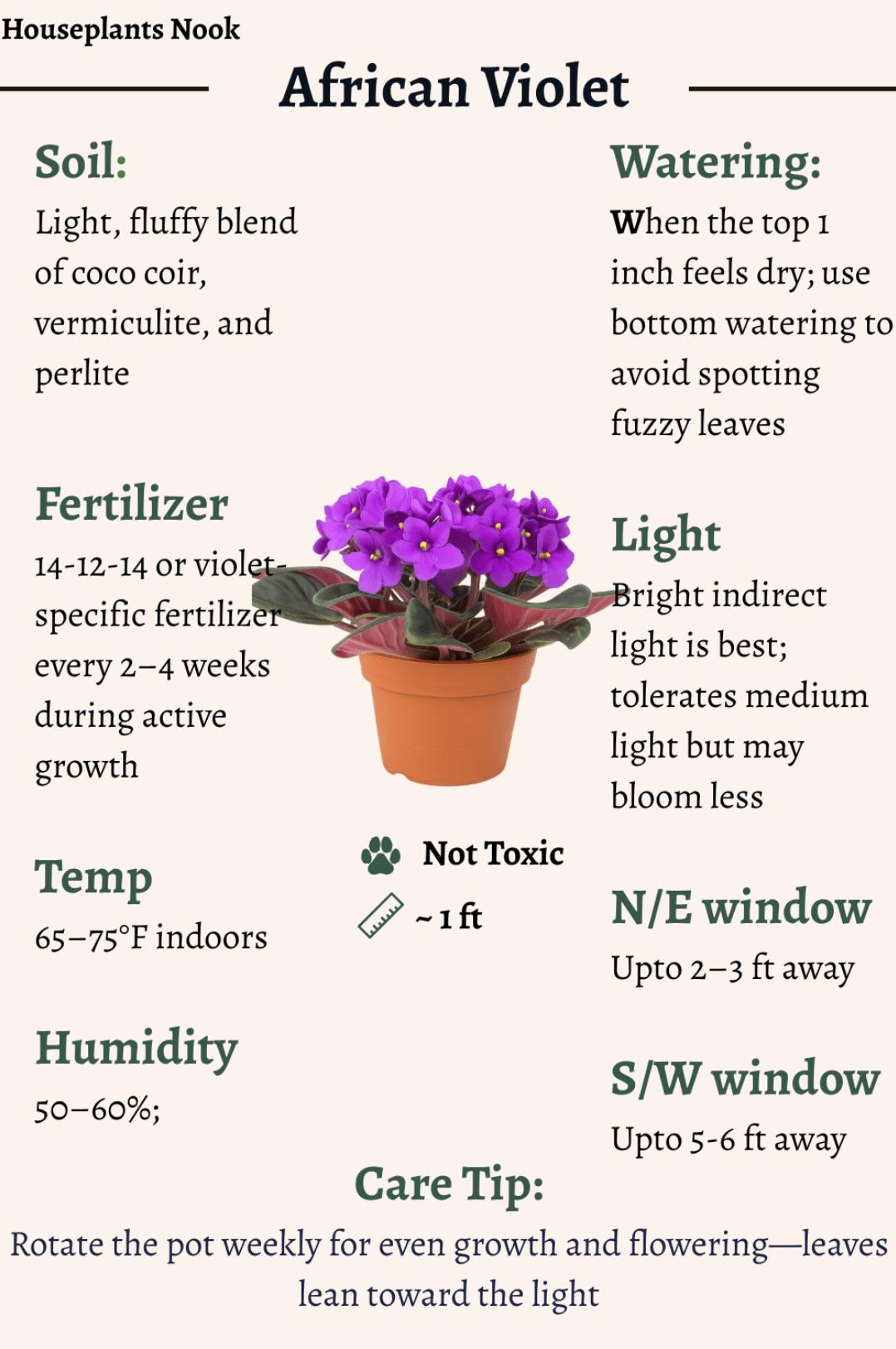 Plant Care Habit Tracker