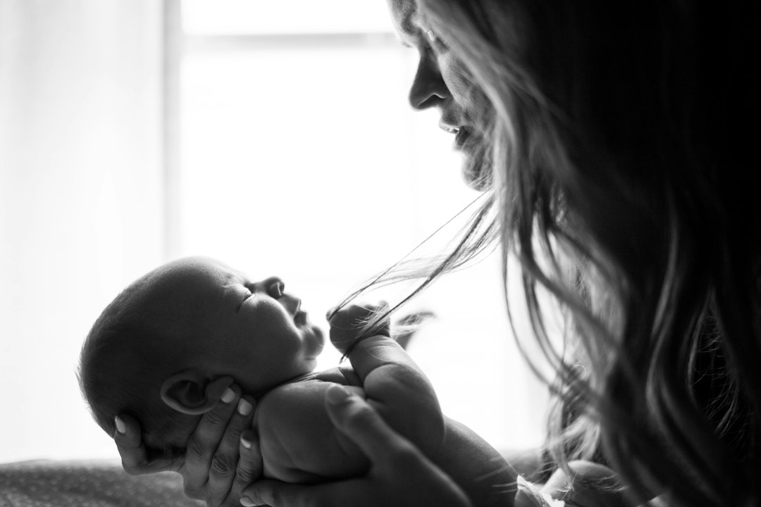postpartum mood tracking