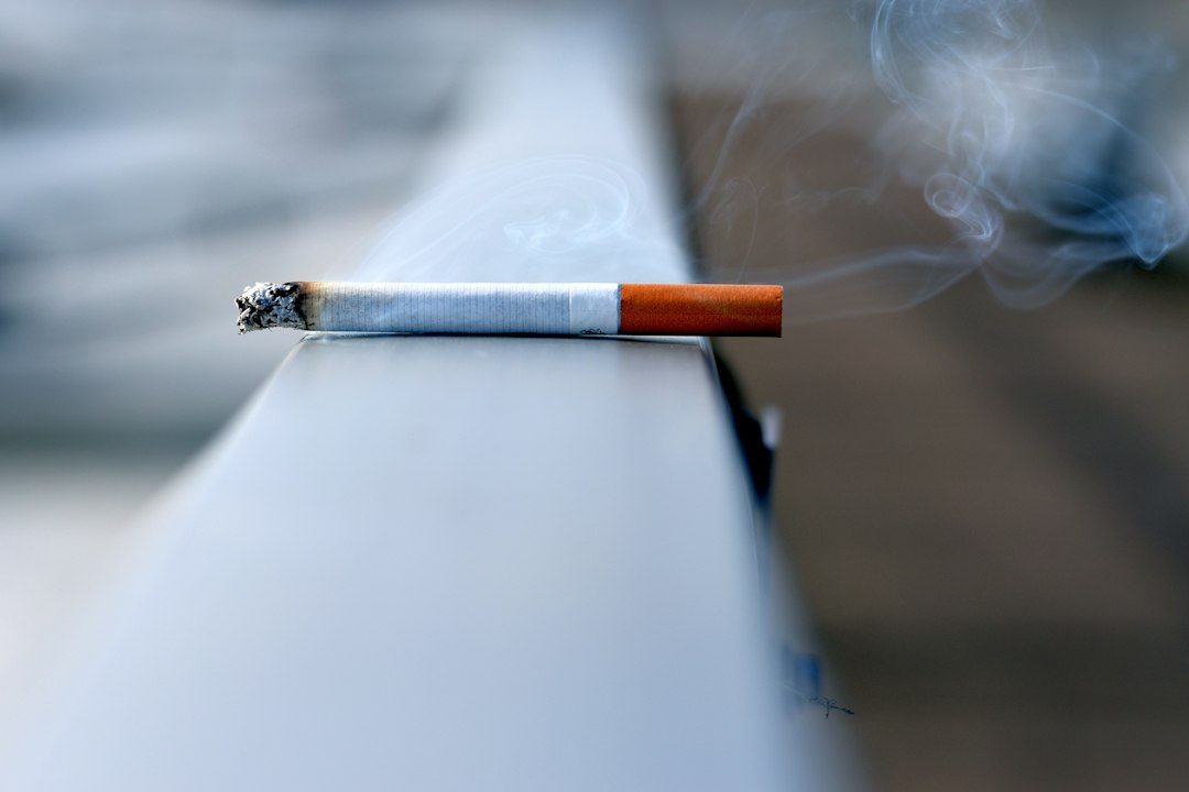 Quit-smoking habit tracker
