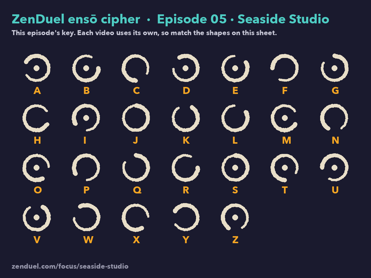 Episode 05 key
