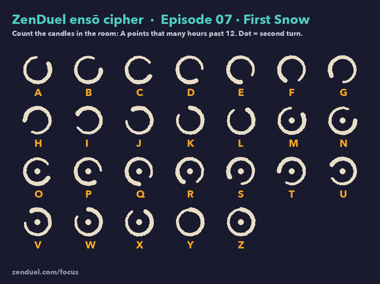 Episode 07 key